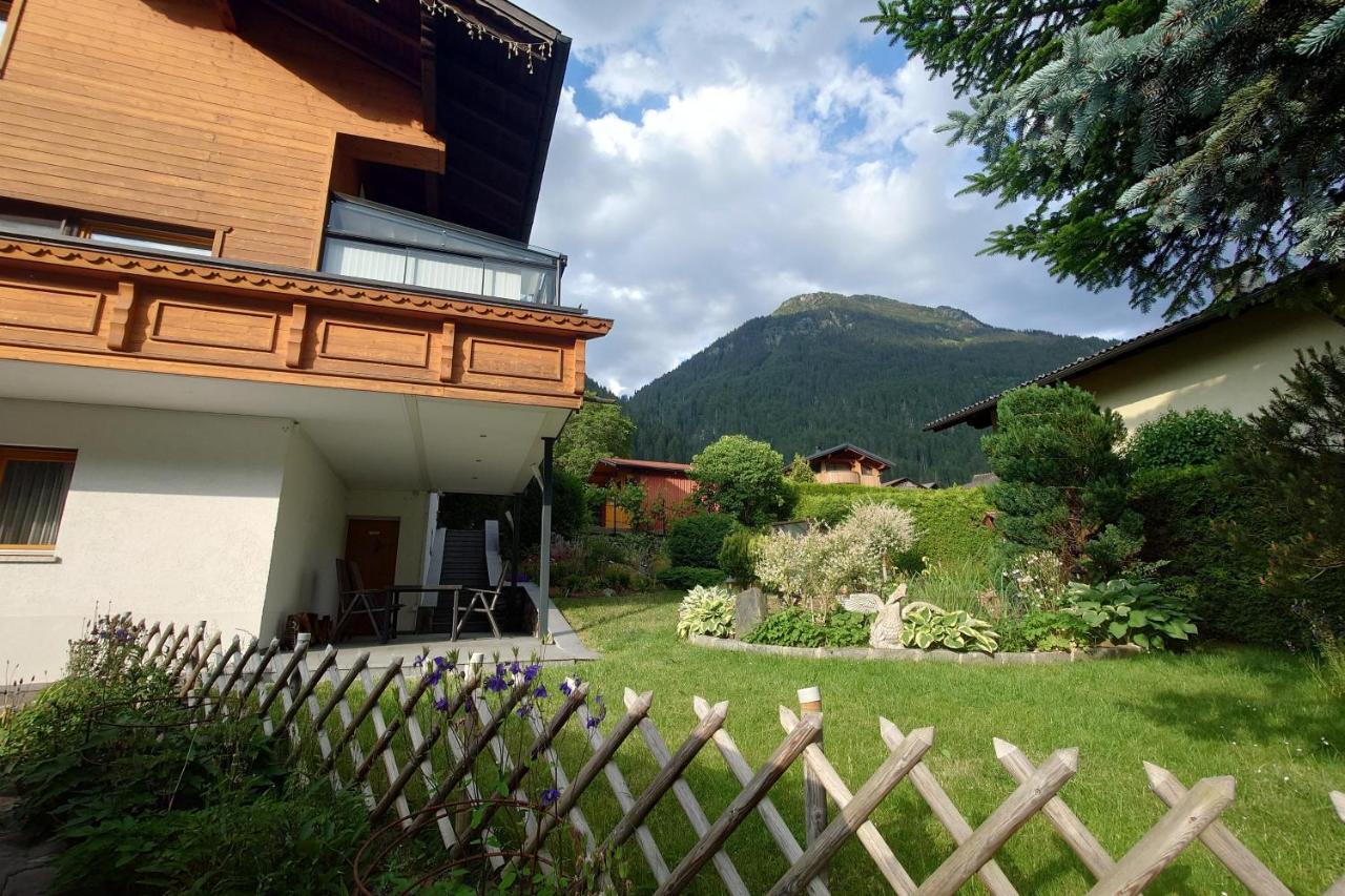 Alpenglueck Montafon Apartment Санкт Галенкирх Екстериор снимка