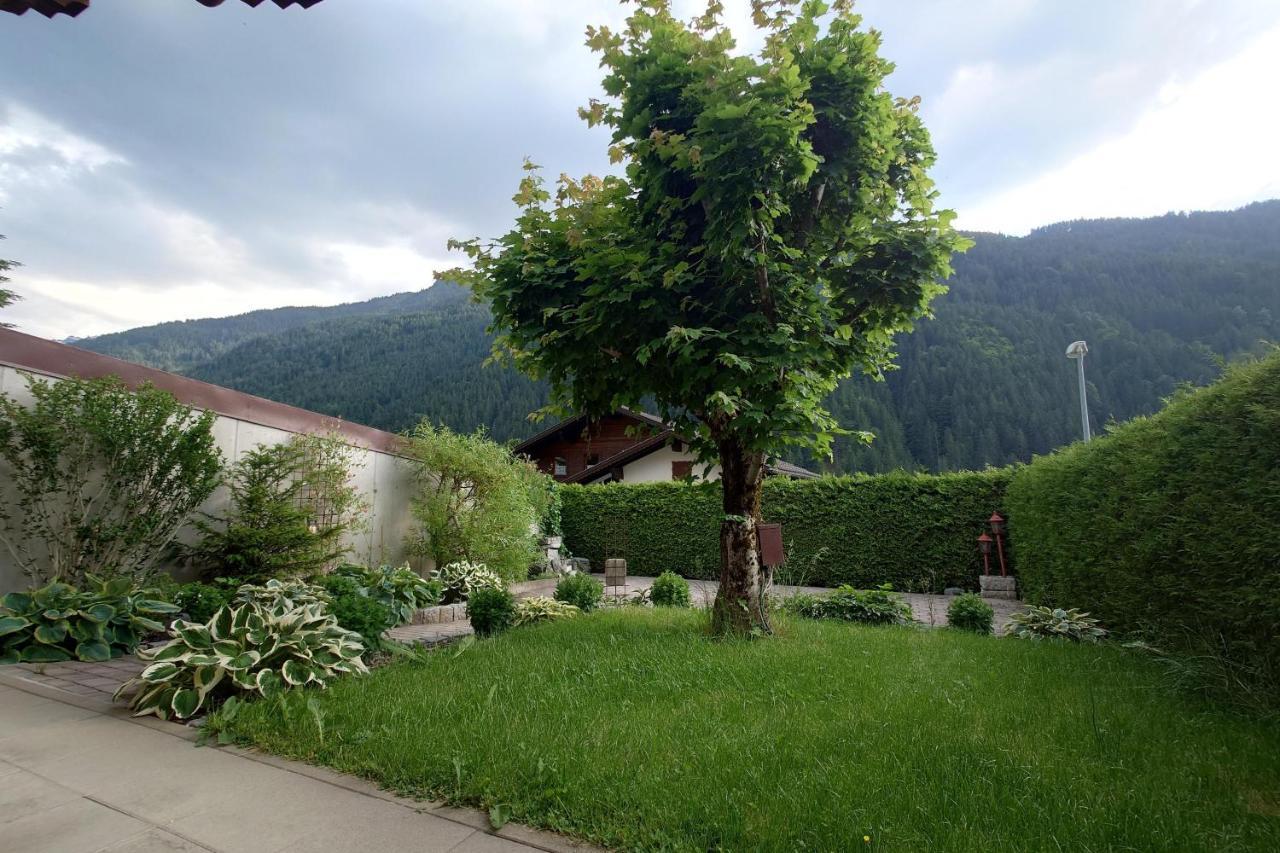 Alpenglueck Montafon Apartment Санкт Галенкирх Екстериор снимка