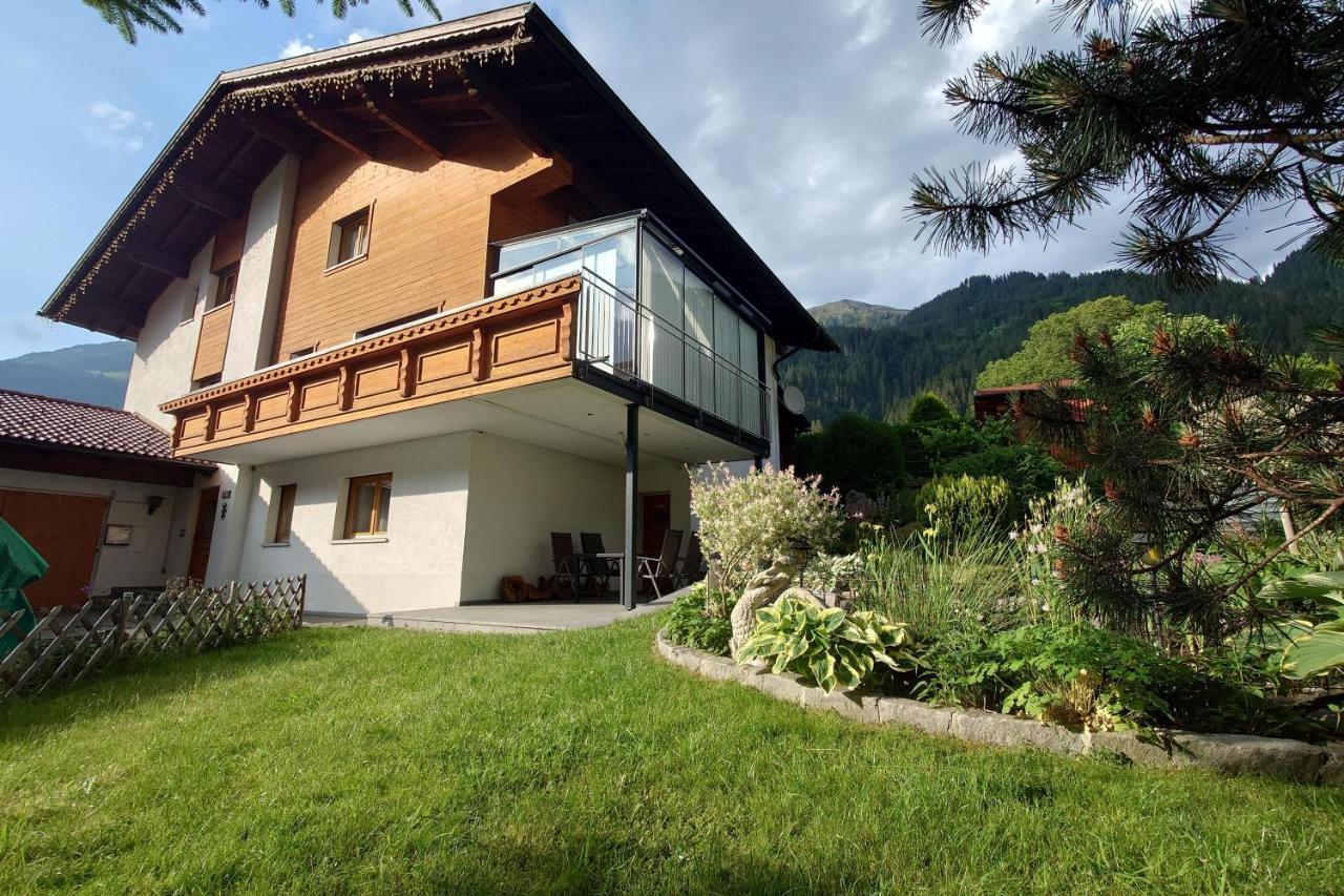 Alpenglueck Montafon Apartment Санкт Галенкирх Екстериор снимка