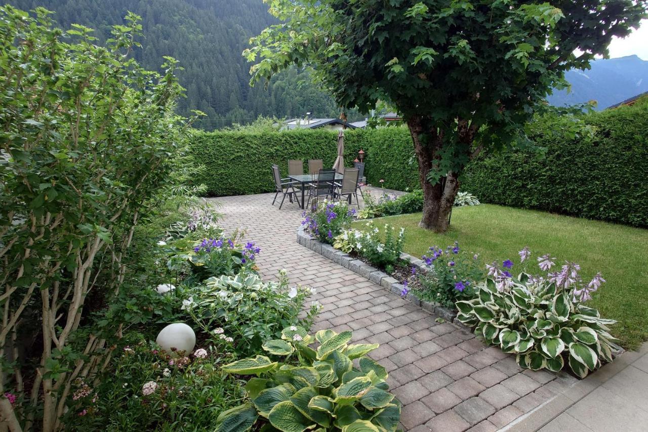 Alpenglueck Montafon Apartment Санкт Галенкирх Екстериор снимка