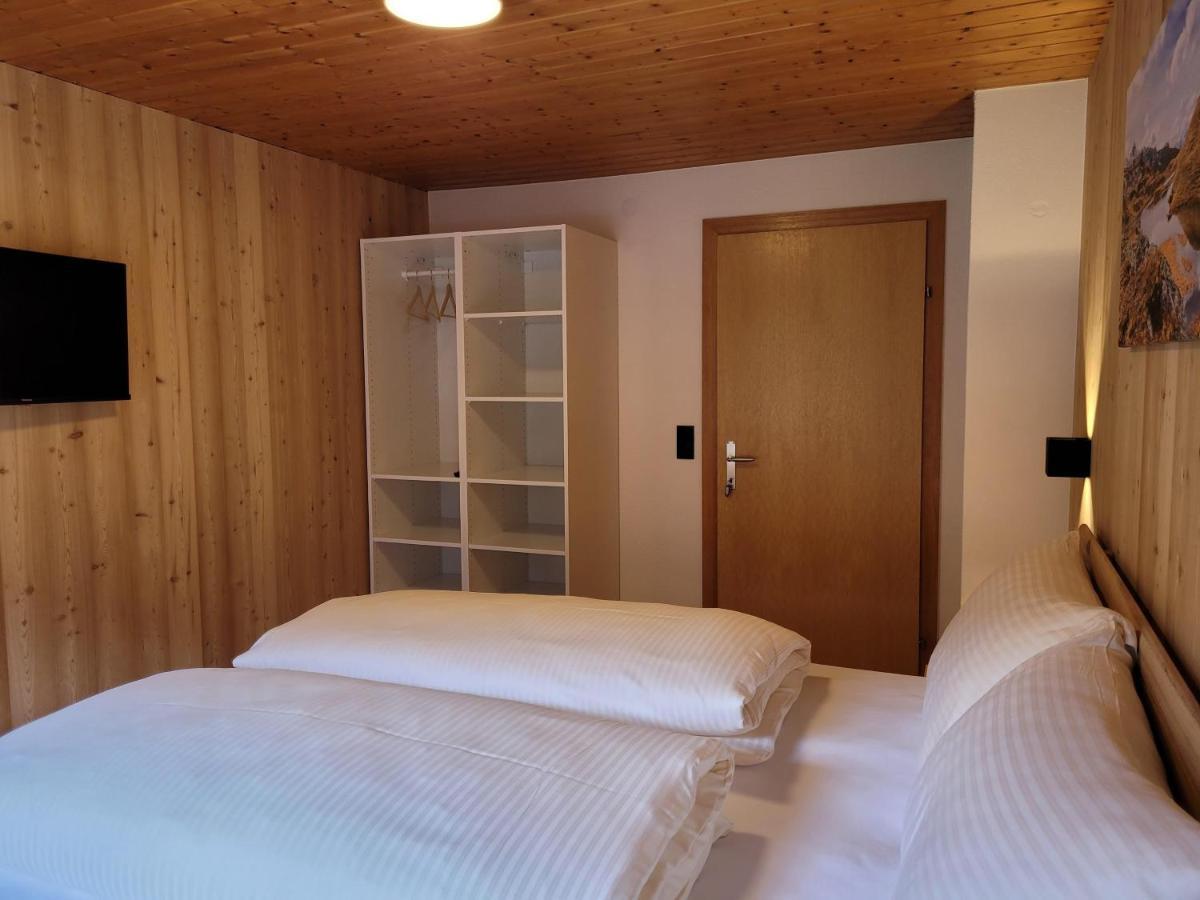 Alpenglueck Montafon Apartment Санкт Галенкирх Екстериор снимка
