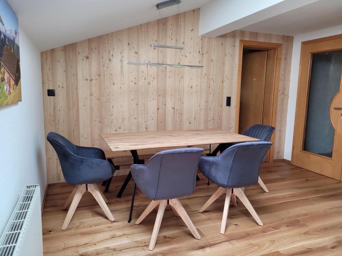 Alpenglueck Montafon Apartment Санкт Галенкирх Екстериор снимка