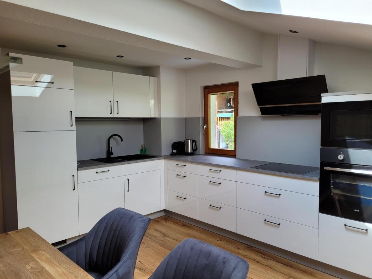 Alpenglueck Montafon Apartment Санкт Галенкирх Екстериор снимка