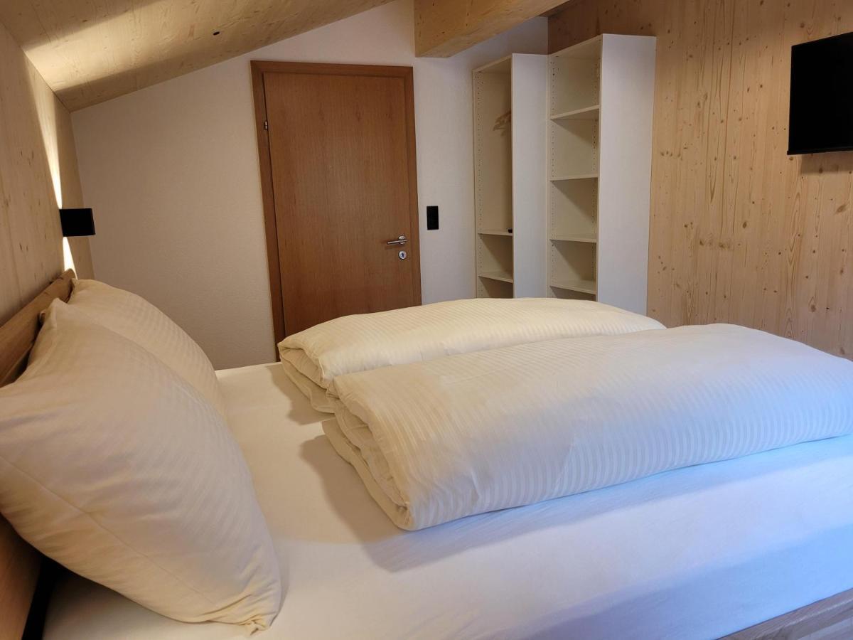 Alpenglueck Montafon Apartment Санкт Галенкирх Екстериор снимка