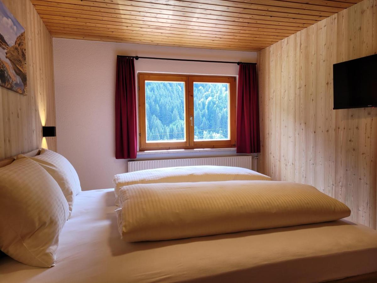 Alpenglueck Montafon Apartment Санкт Галенкирх Екстериор снимка