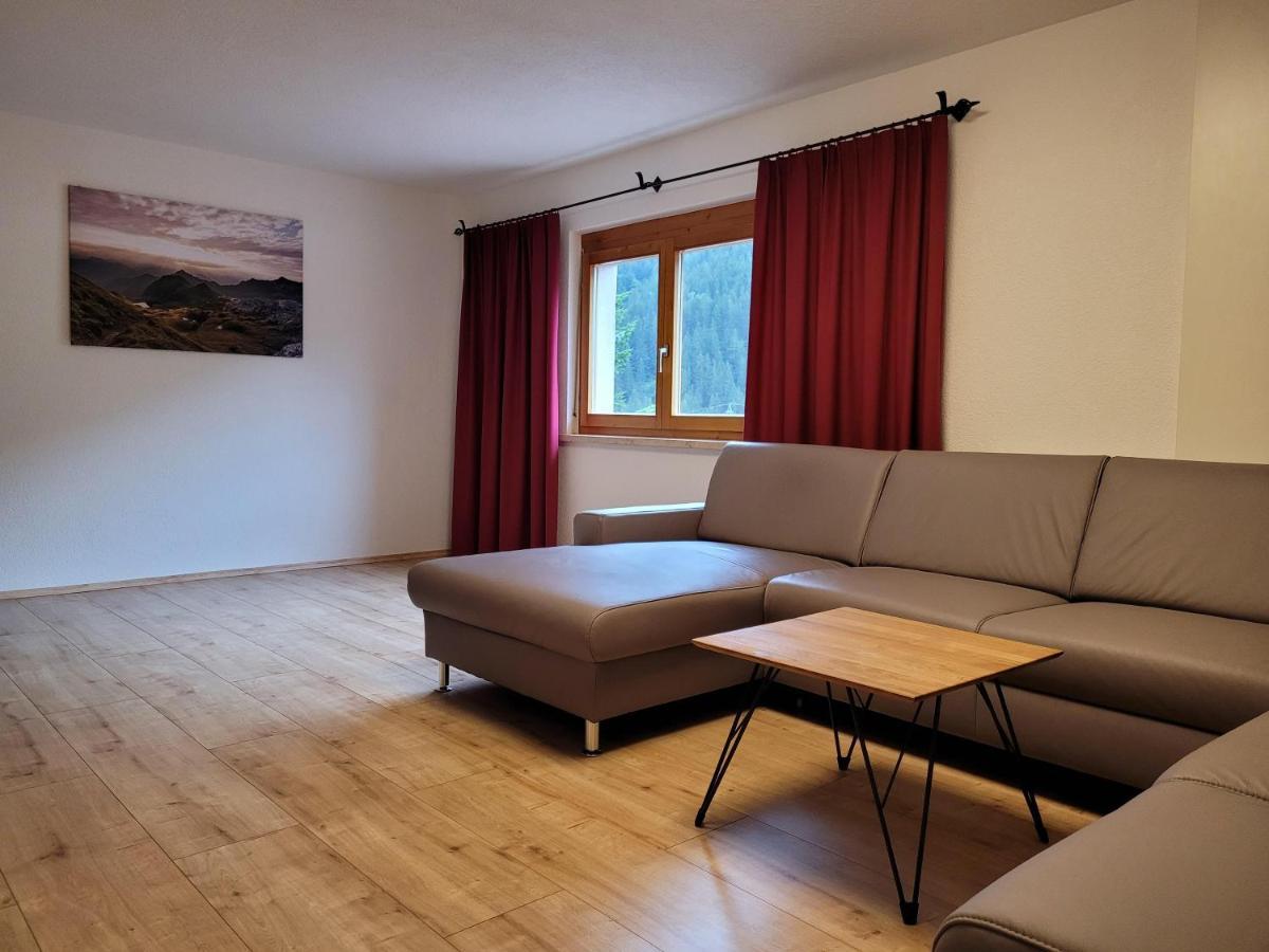 Alpenglueck Montafon Apartment Санкт Галенкирх Екстериор снимка