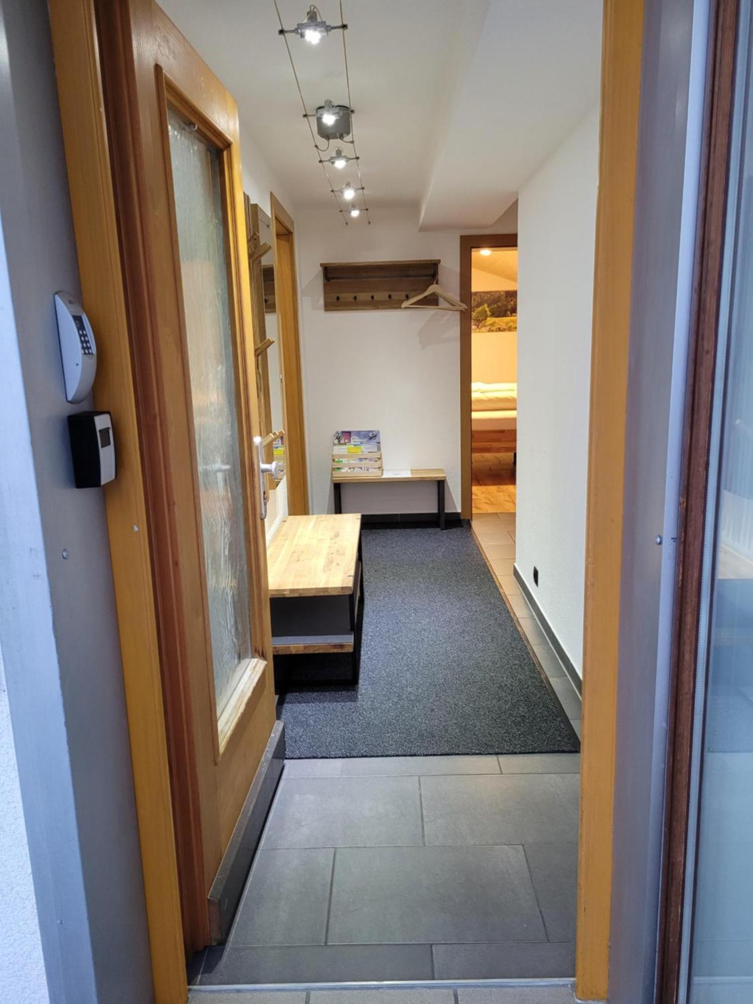 Alpenglueck Montafon Apartment Санкт Галенкирх Екстериор снимка