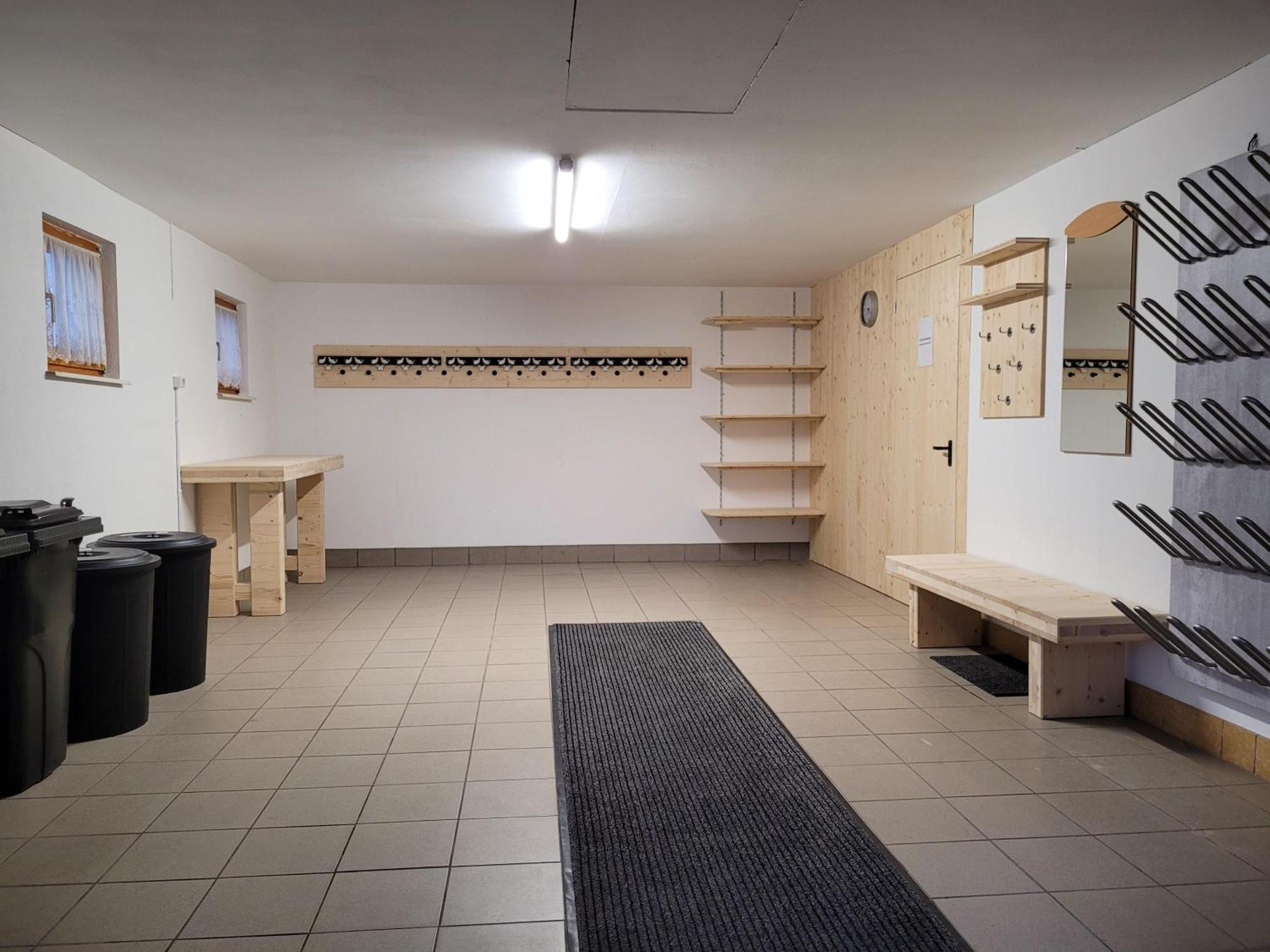Alpenglueck Montafon Apartment Санкт Галенкирх Екстериор снимка