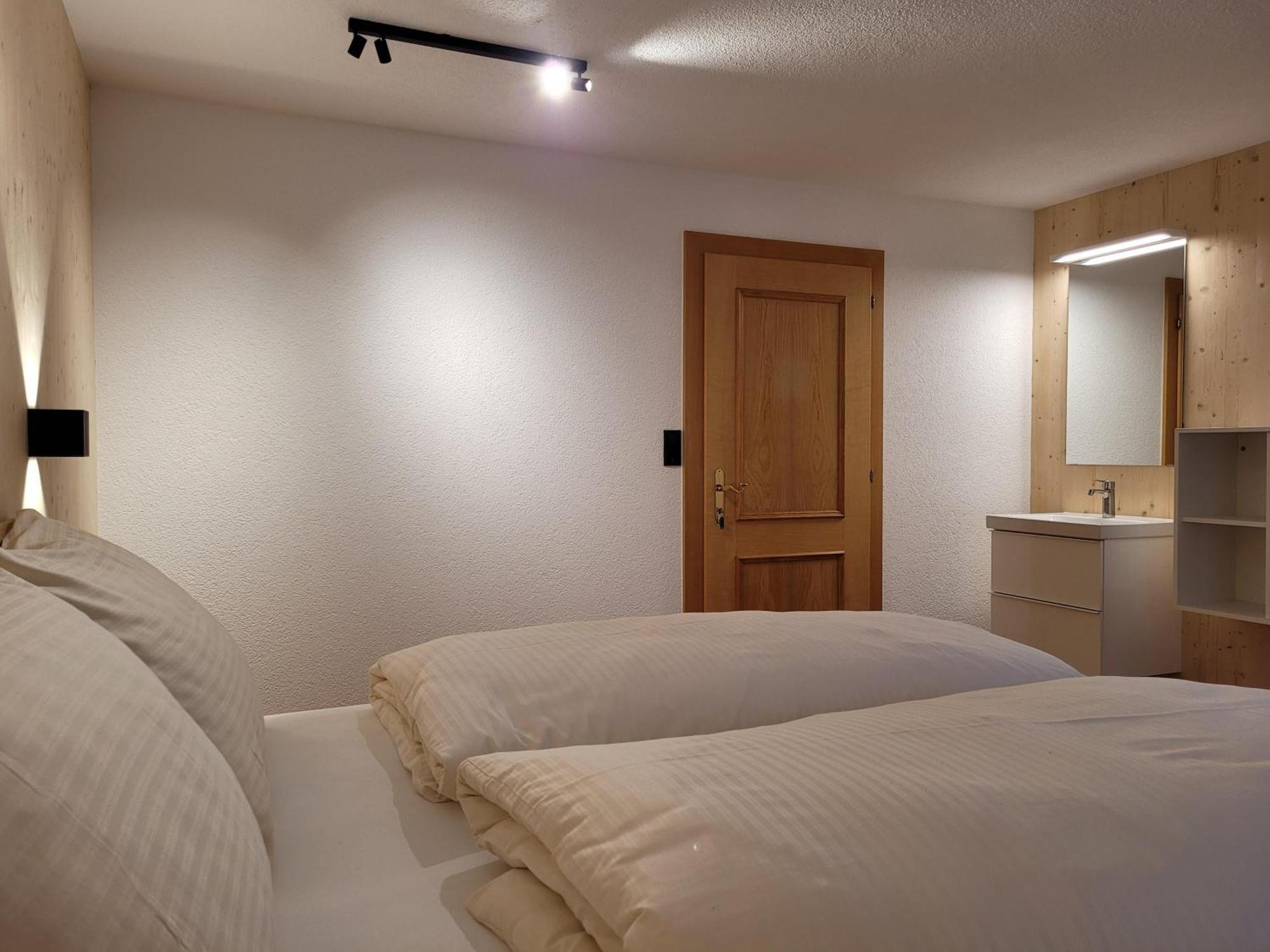 Alpenglueck Montafon Apartment Санкт Галенкирх Екстериор снимка