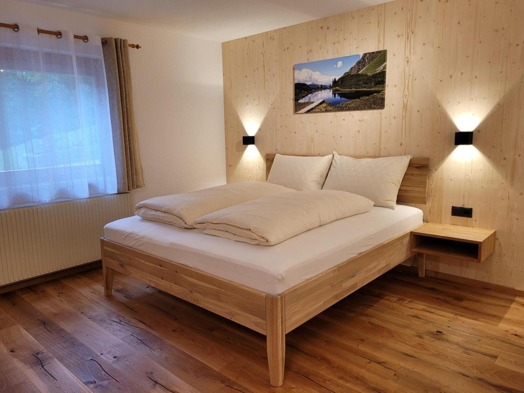 Alpenglueck Montafon Apartment Санкт Галенкирх Екстериор снимка
