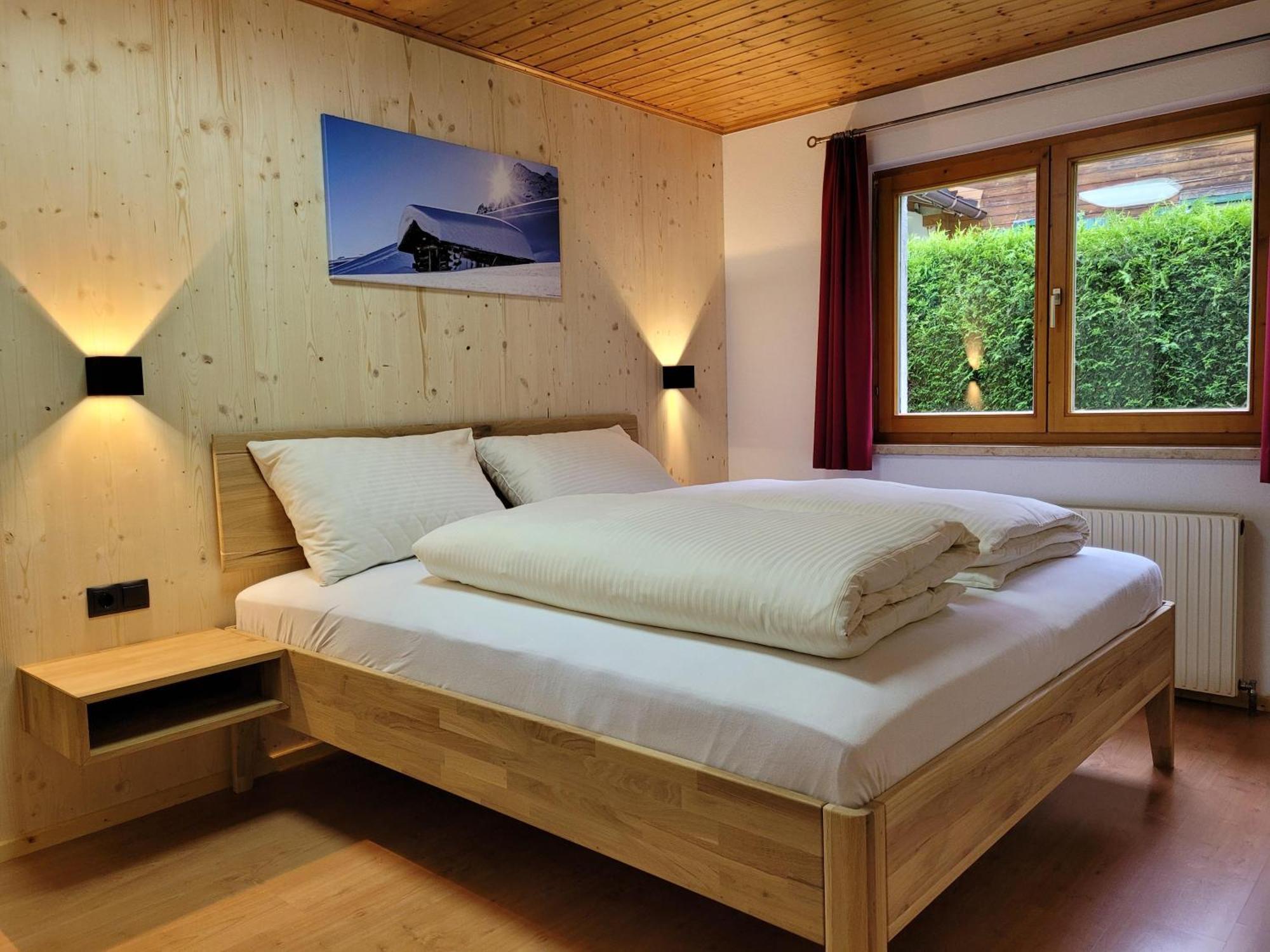 Alpenglueck Montafon Apartment Санкт Галенкирх Екстериор снимка