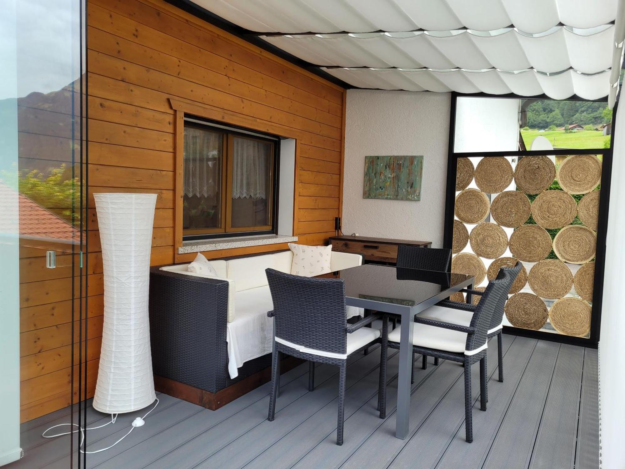 Alpenglueck Montafon Apartment Санкт Галенкирх Екстериор снимка