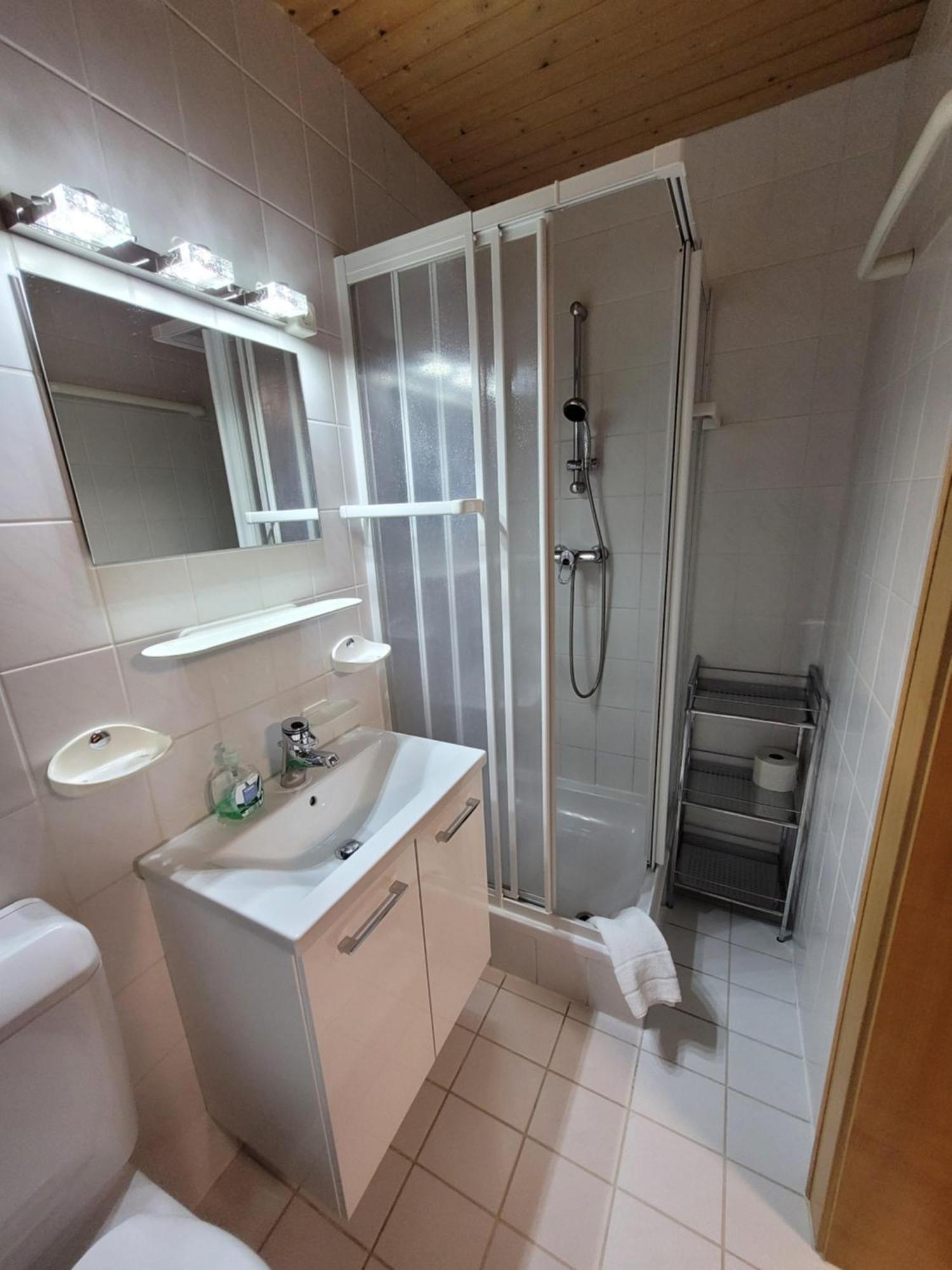 Alpenglueck Montafon Apartment Санкт Галенкирх Екстериор снимка